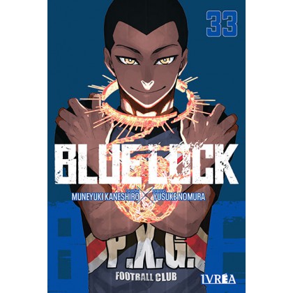  Preventa Blue Lock 33